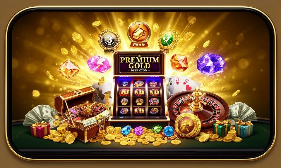 Live Baccarat Bonanza
